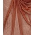 Ribbed Cotton Hijab - Orange